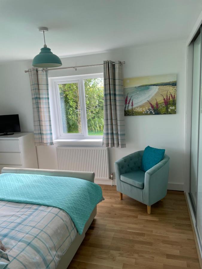 Westerley Country B & B With Exclusive Guest Lounge 벅패스트리 외부 사진