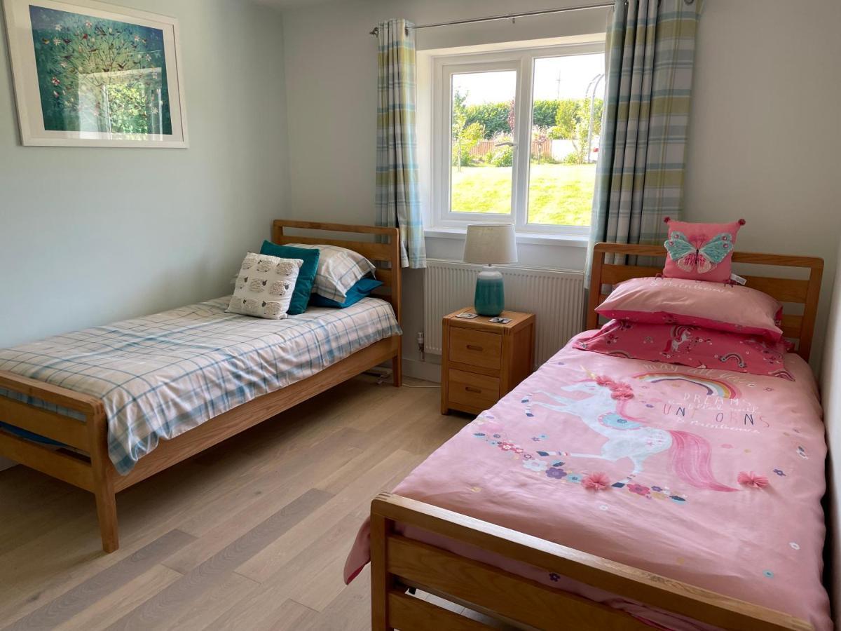 Westerley Country B & B With Exclusive Guest Lounge 벅패스트리 외부 사진
