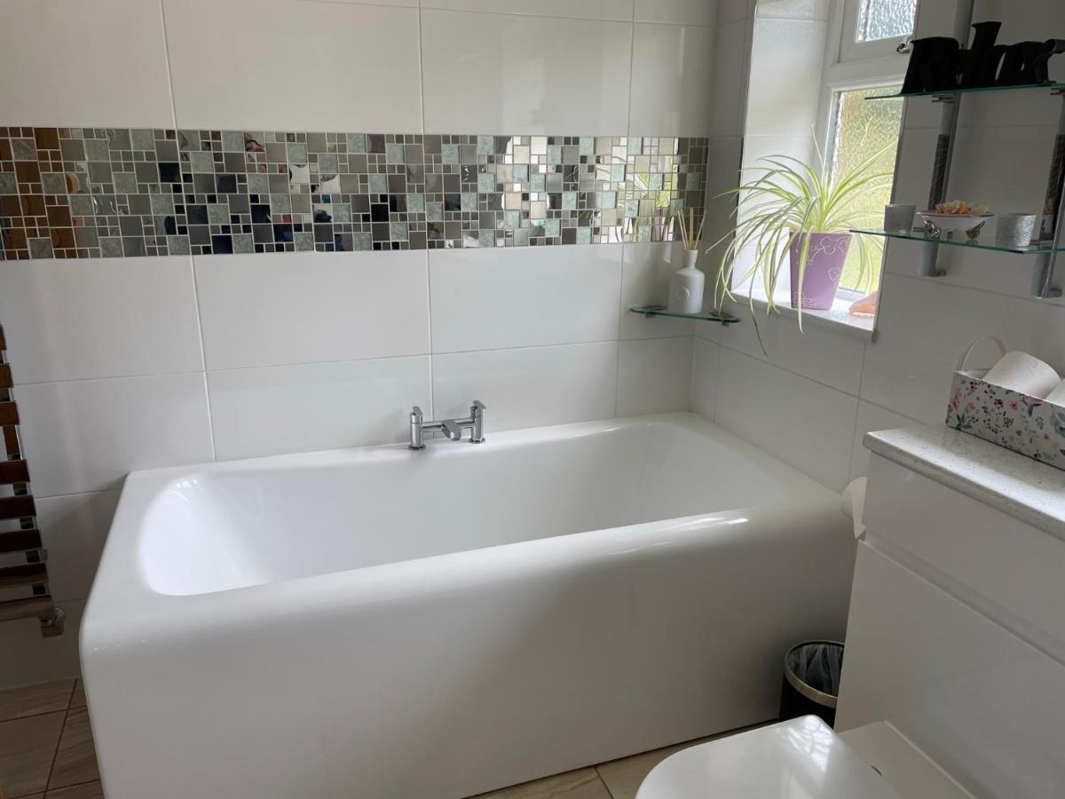 Westerley Country B & B With Exclusive Guest Lounge 벅패스트리 외부 사진