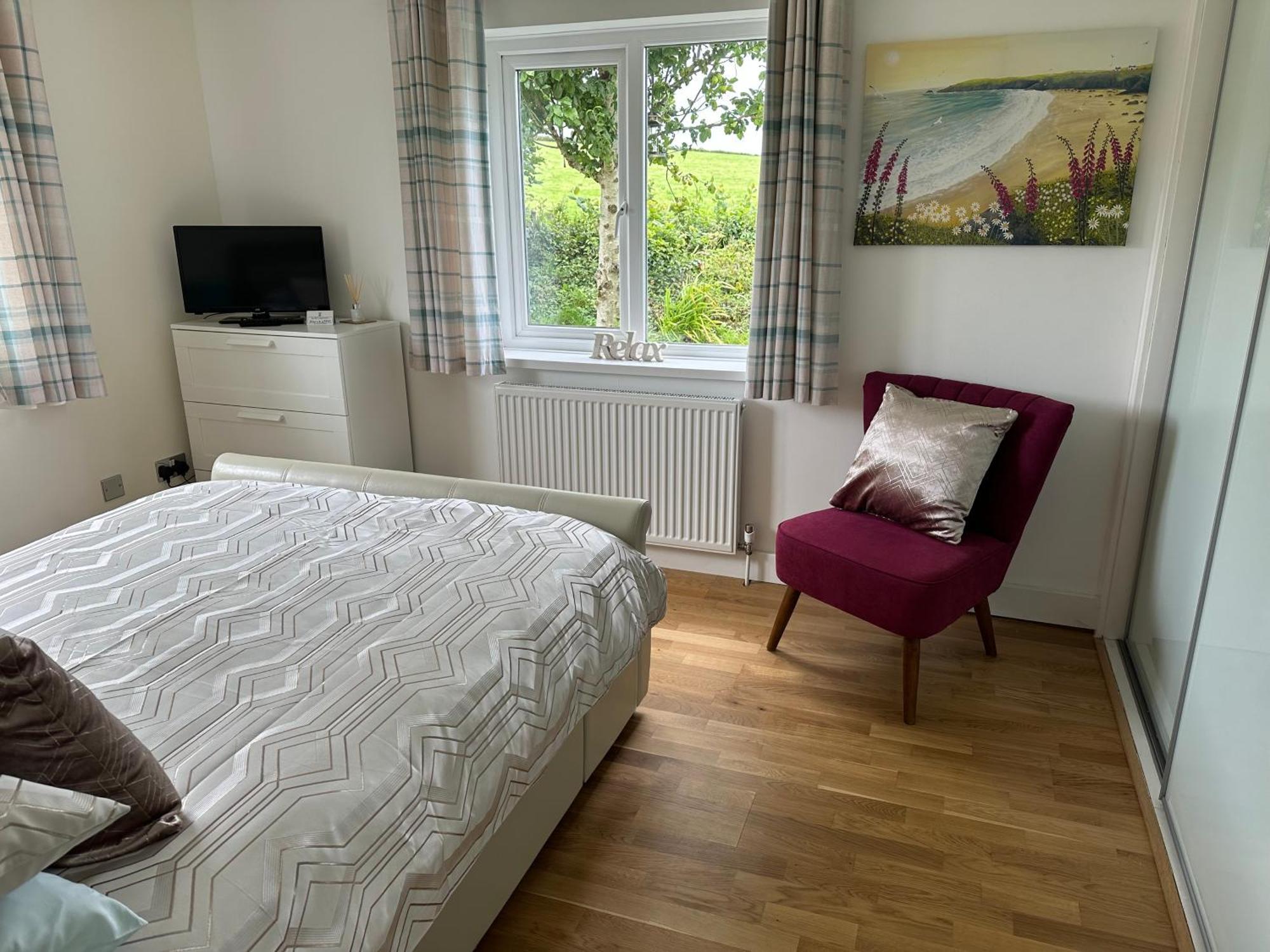 Westerley Country B & B With Exclusive Guest Lounge 벅패스트리 외부 사진